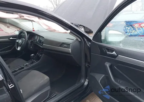 2019 Volkswagen Jetta 1.4T R-Line/1.4T S/1.4T Se из США, поврежденный, VIN 3VWC57BU2KM271663